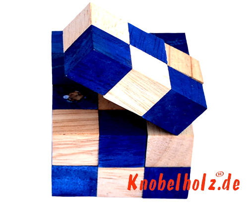 Snake cube solution du cube de serpent bleu de la boîte de niveau 6 Étape 8 du guide du puzzle Snake cube solution du cube de serpent bleu de la boîte de niveau 6 Étape 8 du guide du puzzle