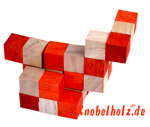 solution de boîte de niveau de cube de serpent orange étape 10 solution pour le puzzle de bois de cube de serpent solution de boîte de niveau de cube de serpent orange étape 10 solution pour le puzzle de bois de cube de serpent