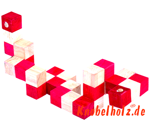 snake cube level box loesung rot step 1 solution aufloesung snake cube level box loesung rot step 1 solution aufloesung