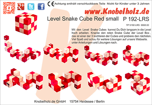 Solution de boîte de niveau de cube de serpent pour le cube de serpent rouge en tant que téléchargement Solution de boîte de niveau de cube de serpent pour le cube de serpent rouge en tant que téléchargement