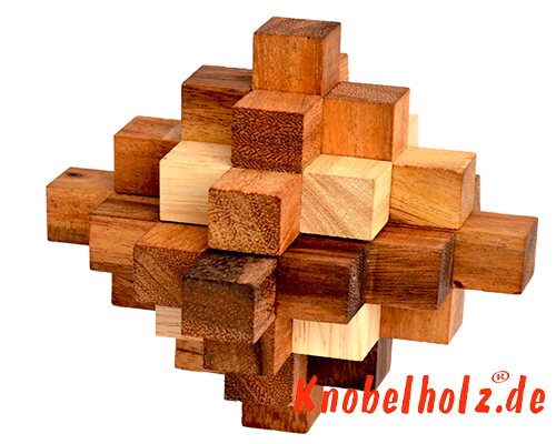 Soluzioni per puzzle di legno 3D da Samanea Soluzioni per puzzle di legno 3D da Samanea