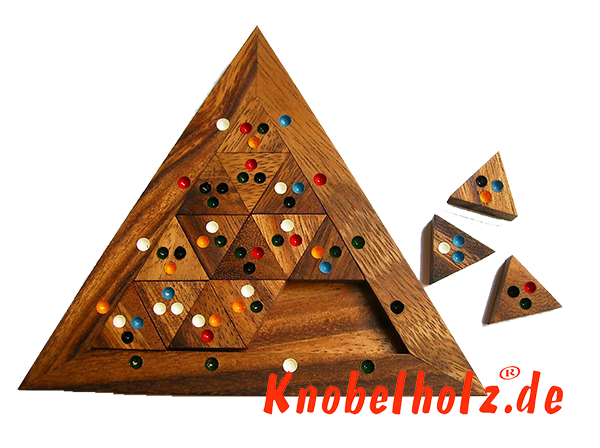 Colour Match Triangle Puzzle Colour Match Triangle Puzzle
