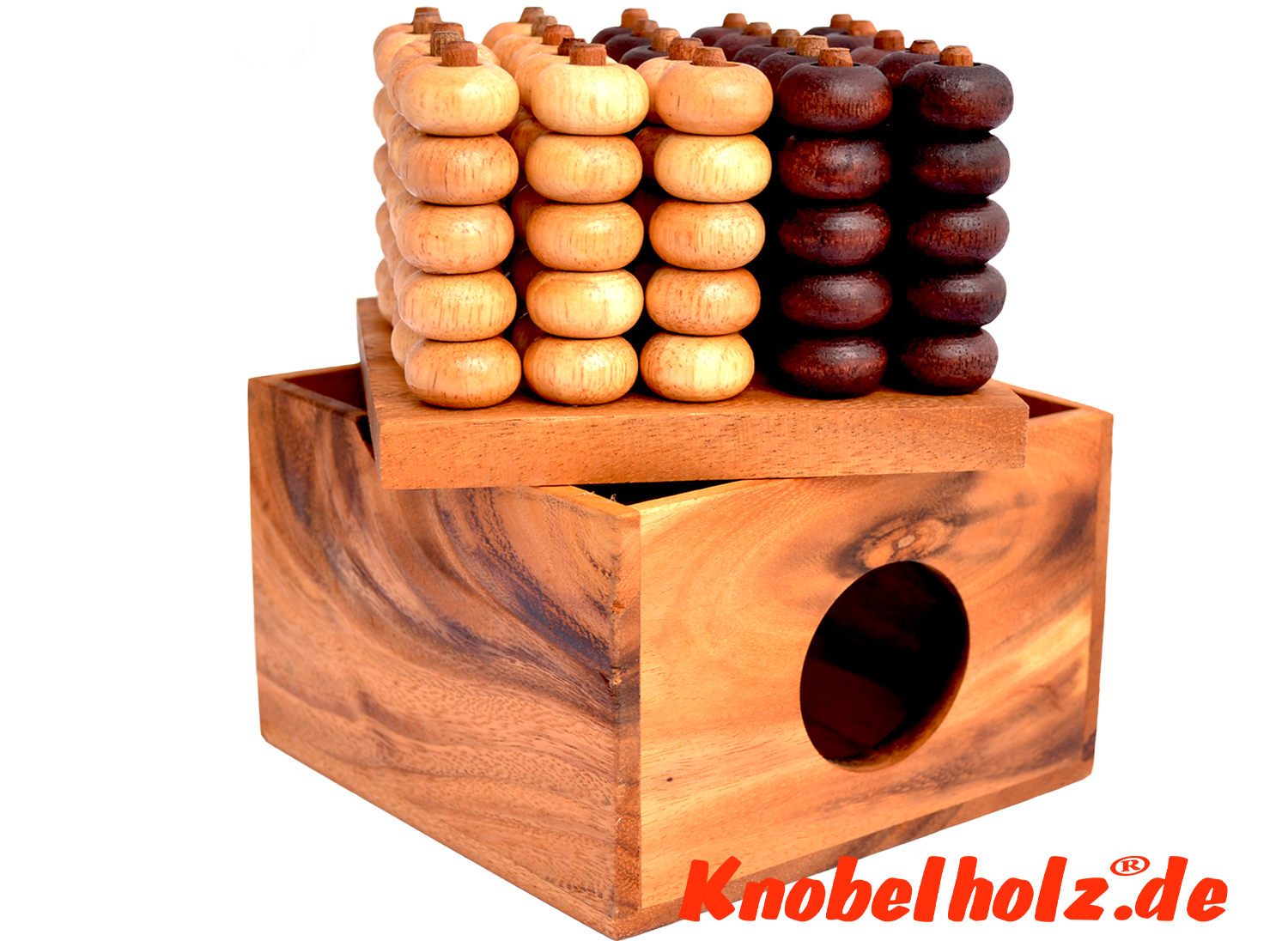 Podłącz cztery 3d bingo 3d cztery w wierszu z kulkami w samanea drewniane pudełko Podłącz cztery 3d bingo 3d cztery w wierszu z kulkami w samanea drewniane pudełko
