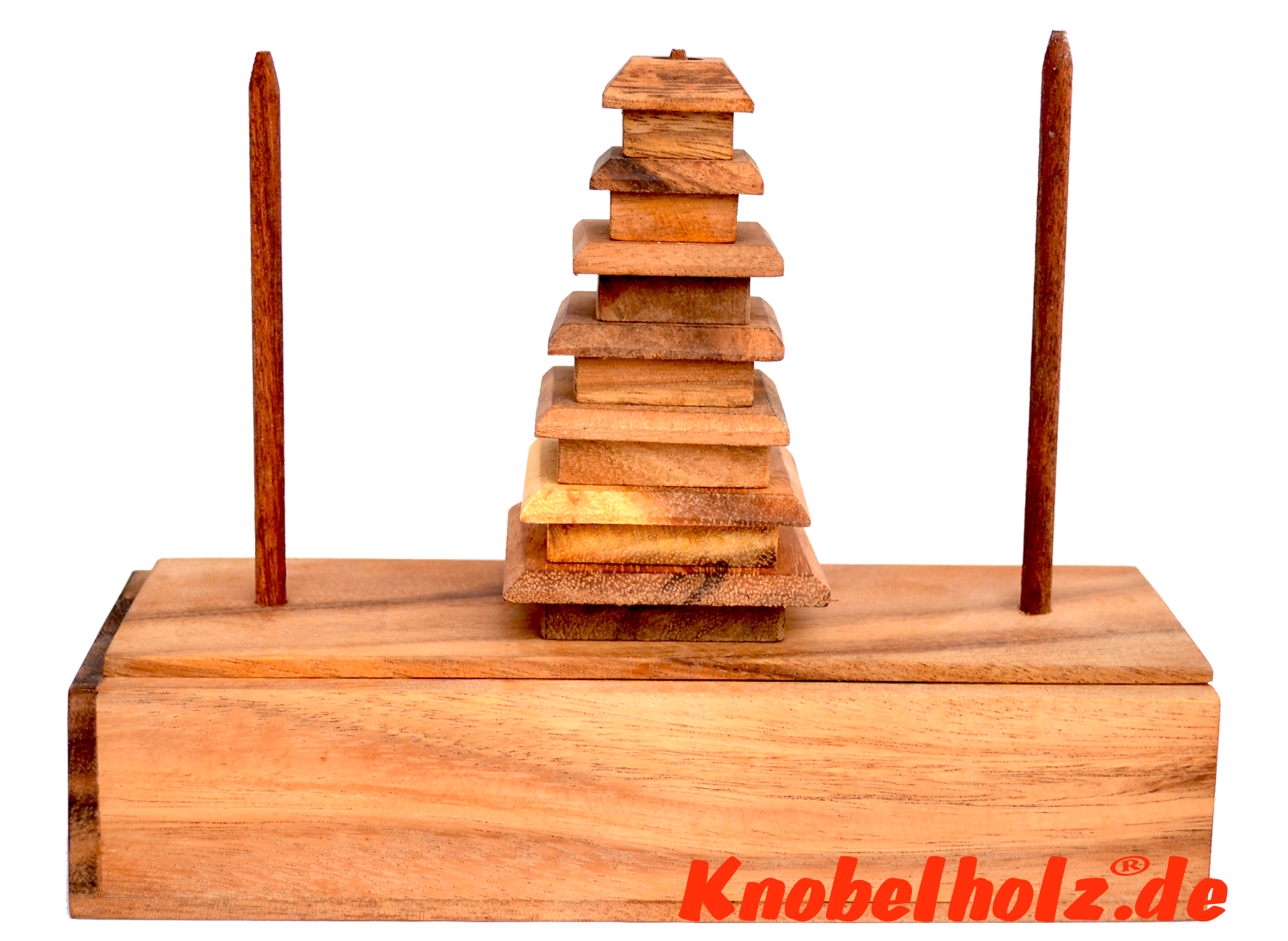 Turm z hanoi chadi wieży drewniane puzzle Turm z hanoi chadi wieży drewniane puzzle
