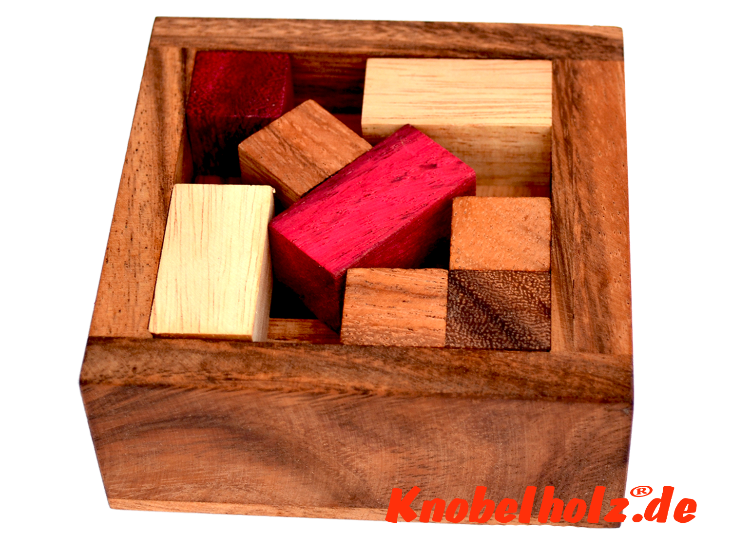 Pack problem drewniany pudełko pentomino Pack problem drewniany pudełko pentomino