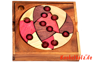 Samanea 2D Holzpuzzle wooden puzzle Tangram, Pentominoes for kids and adults interesting brain teasing