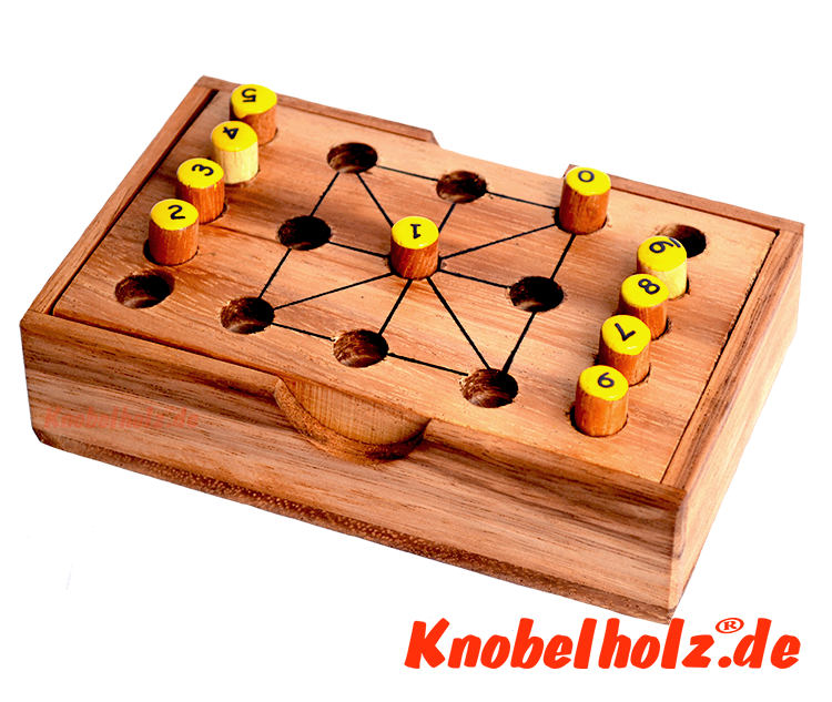 Tic Tac Toe das Käsekästchen Spiel als 2 Spielvariante mit Farben oder Zahlen und Matheaufgaben