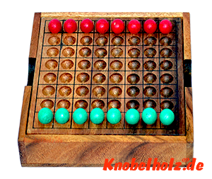 Thai Checker Strategy Game